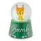 Disney Bambi "Pretty Flower" Mini Light-Up Snow Globe | 3 Inches Tall